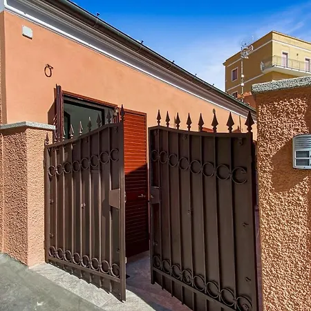 La Perla Di Anna Apartment