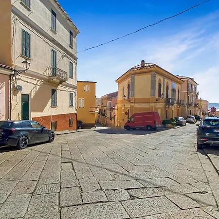 La Perla Di Anna Apartment *