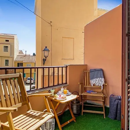 La Perla Di Anna Apartment