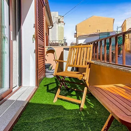 La Perla Di Anna Apartment