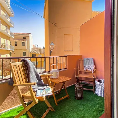 La Perla Di Anna Apartament