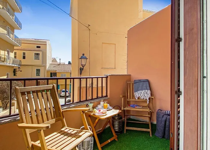 La Perla Di Anna Apartman